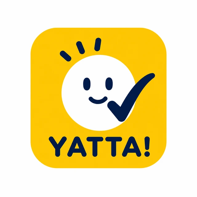 YATTA! Everyday ロゴ